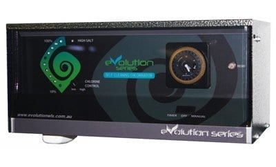 Evolution-Chlorinator