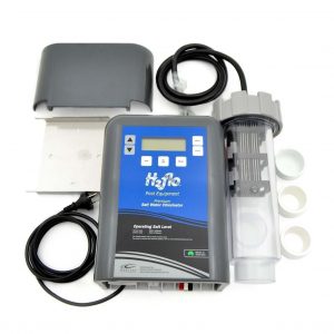 H2flo premium salt water chlorinator