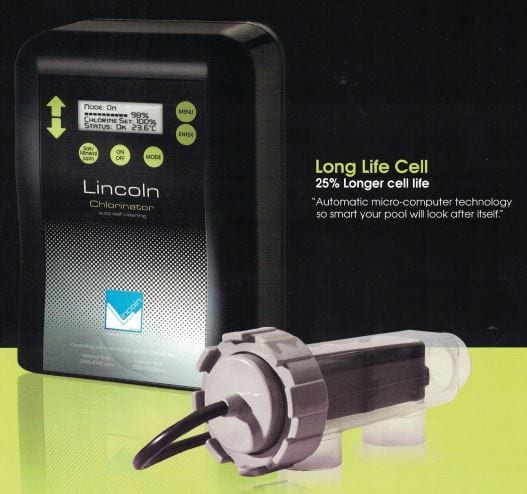 Lincoln-Chlorinator