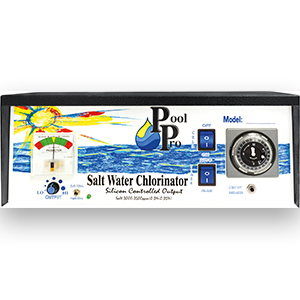 Pool Pro Saltwater Chlorinator Brisbane