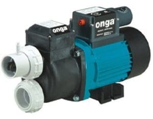 Spa-Bath-Pump