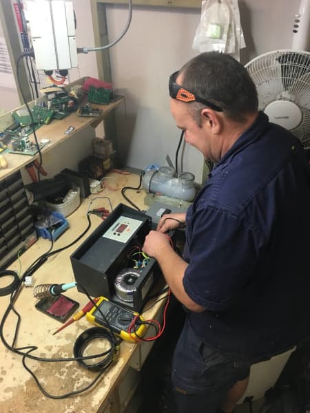 Davey Silensor SLS200 Pool Pump – Reconditioned - 1 year warranty - Image 5