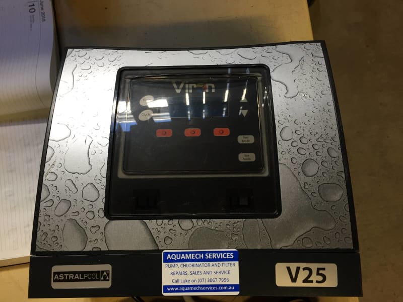 Viron V25 Chlorinator Reconditioned 12 month warranty