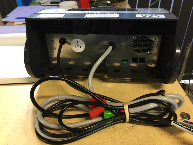 Viron V25 Chlorinator Reconditioned 12 month warranty - Image 3