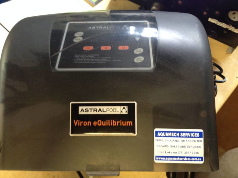 Reconditioned Viron eQuilibrium Chlorinator with 12mths warranty - Image 2