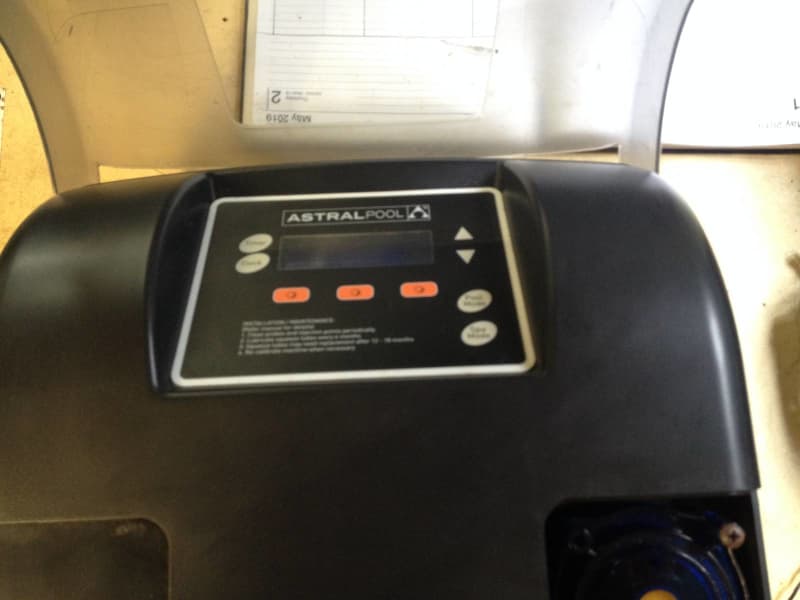 Reconditioned Viron eQuilibrium Chlorinator with 12mths warranty