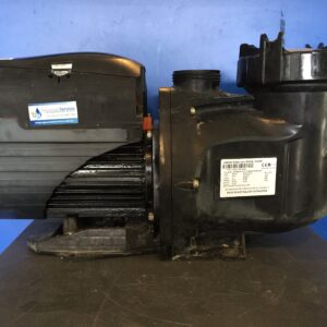 Viron P320 eVo pump with later model wet end