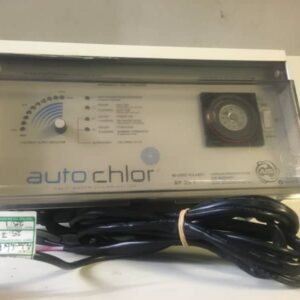 Autochlor RP25 Chlorinator Reconditioned - 12 months warranty