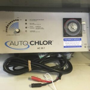 Reconditioned Autochlor AC25 Chlorinator with 12 month warranty