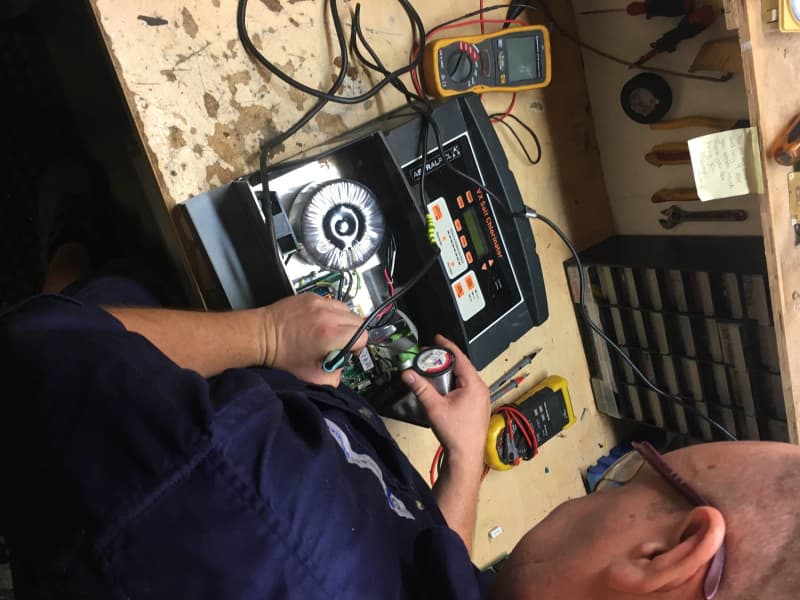 Hurlcon E230 Pool Pump Reconditioned 12mths warranty - Image 5