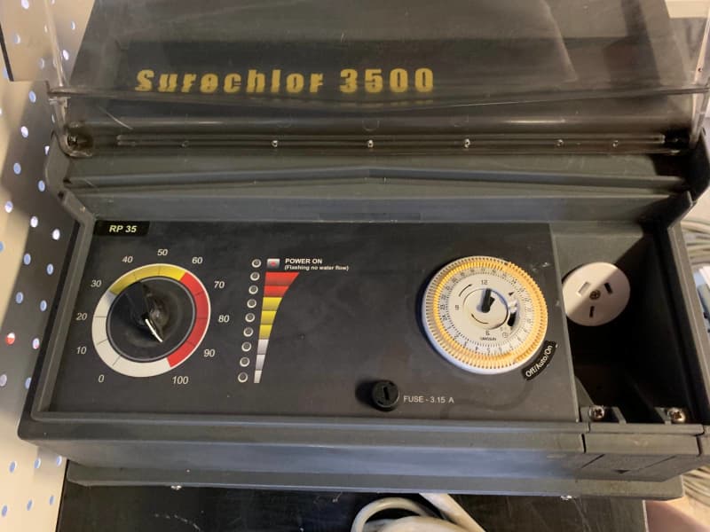 Reconditioned Poolrite Surechlor 3500 - 12 month warranty - Image 3