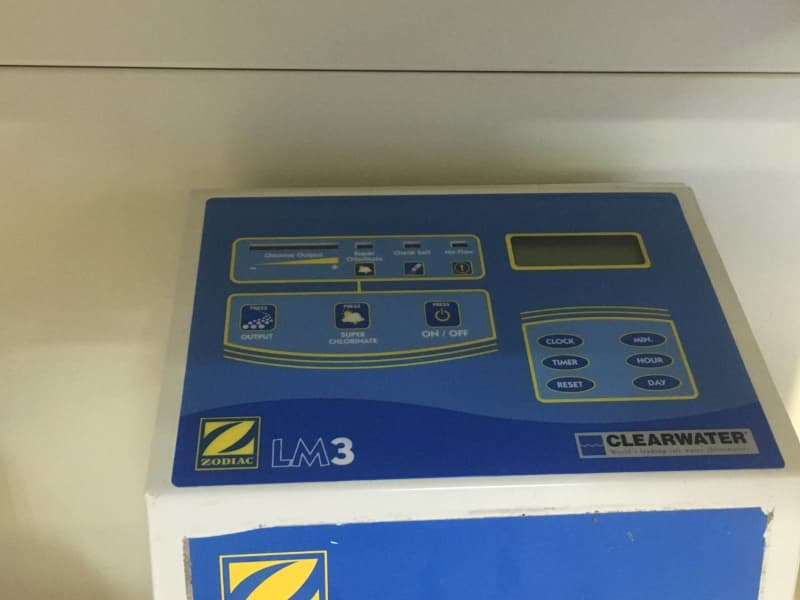 LM3-24 Chlorinator - Reconditioned with 1 year warranty - Image 2