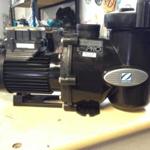 Zodiac Flopro 3 Speed Pool Pump Reconditioned with 12mths warranty