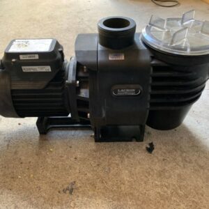 Lacron maxiGrange 150 Pool Pump - Reconditioned 12 month warranty