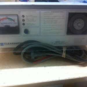 Clearwater C250T Chlorinator - Reconditioned - 12 months warranty