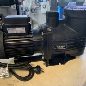 Reconditioned Lacron Grange 150 Pool Pump - 12 month warranty