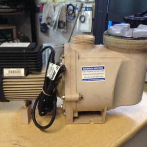Hurlcon E230 Pool Pump Reconditioned 12mths warranty