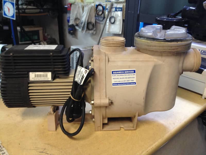 Hurlcon E230 Pool Pump Reconditioned 12mths warranty