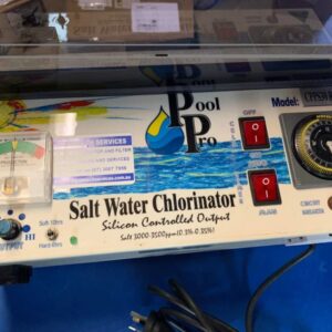 Pool Pro RP30 Chlorinator - Reconditioned 12 month warranty