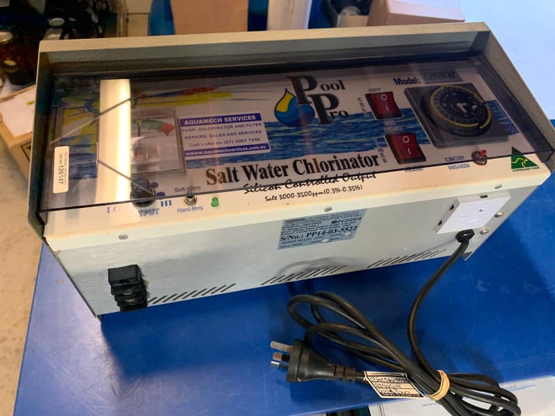 Pool Pro RP30 Chlorinator - Reconditioned 12 month warranty - Image 3