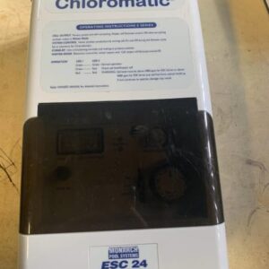Davey-Monarch ESC 24 Chlorinator Reconditioned 12 month warranty
