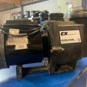 Reconditioned Hurlcon CX280 Pool Pump 12 month warranty