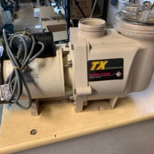 Hurlcon TX 2HP Pool Pump Reconditioned 2 year warranty