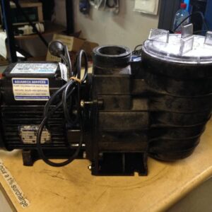 Waterco Supatuf 150 Pool Pump Reconditioned 12mth warranty