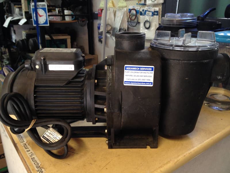 Waterco Hydrostorm 200 Pool Pump Reconditioned 12mth warranty
