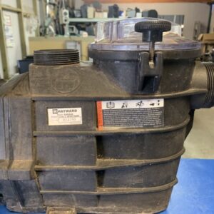 Hayward Super II 3 Speed Pump Reconditioned - 12 month warranty