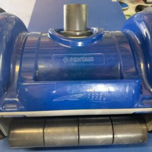 Reconditioned Pentair Rebel Pool Cleaner