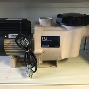 Hurlcon CTX pump