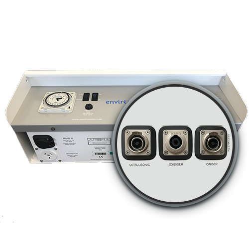 EnviroSwim System, Post 2014, grey cover