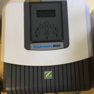Reconditioned Zodiac Clearwater DUO Chlorinator with 12 month warranty