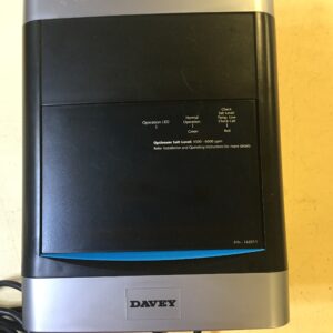 Davey EcoSalt Chlorinator – Reconditioned 12 month warranty
