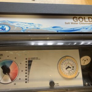 Bioguard GOLD RP25 Chlorinator - Reconditioned 12 month warranty