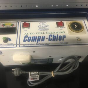 CompuChlor Chlorinator – Reconditioned with 2 years warranty