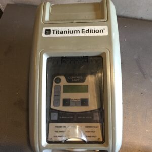 CompuPool Titanium Chlorinator – Reconditioned with 12 month warranty