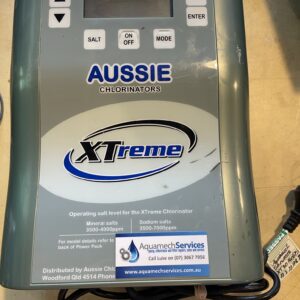 XTreme XT30 Chlorinator – Reconditioned with 2 year warranty