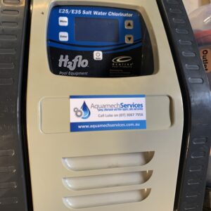 H2Flo E25 Chlorinator