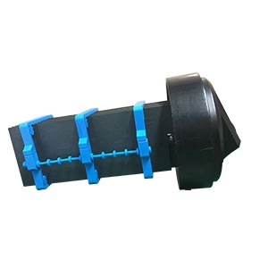 Noria ROK:XP25 Cell side view out of housing