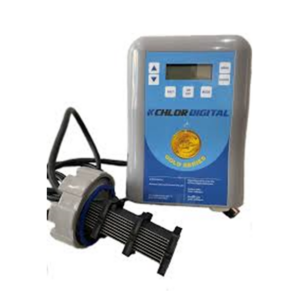 K Chlor Digital Gold 25g Saltwater Chlorinator - Contact us for Brisbane's Best Prices