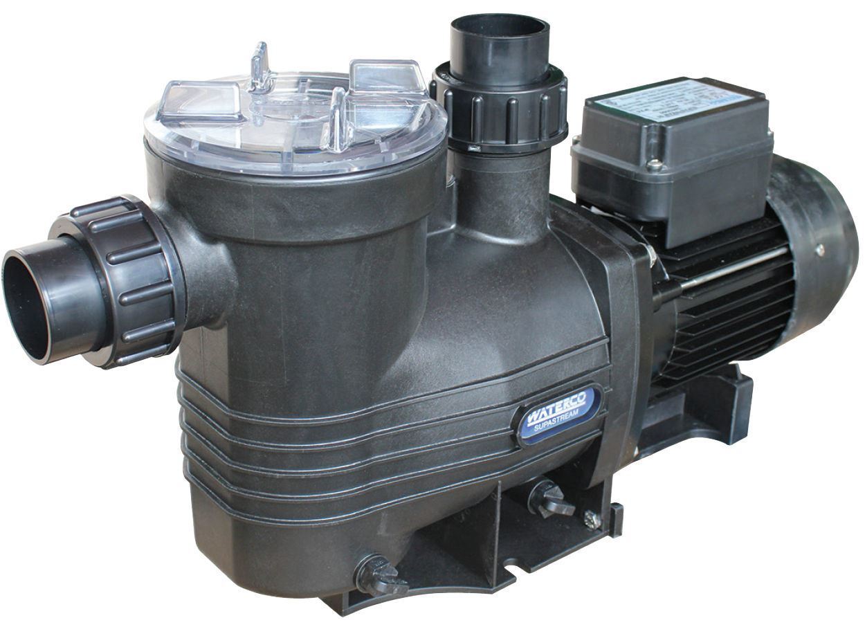 Waterco Supastream 100 Pump