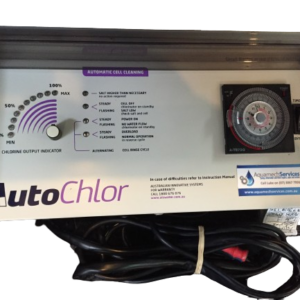 Autochlor RP15 Chlorinator Reconditioned - 12 months warranty