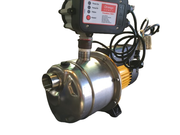 Davey HS50-06 Rainwater Tank Pump - Reconditioned with 12 month warranty - Image 2