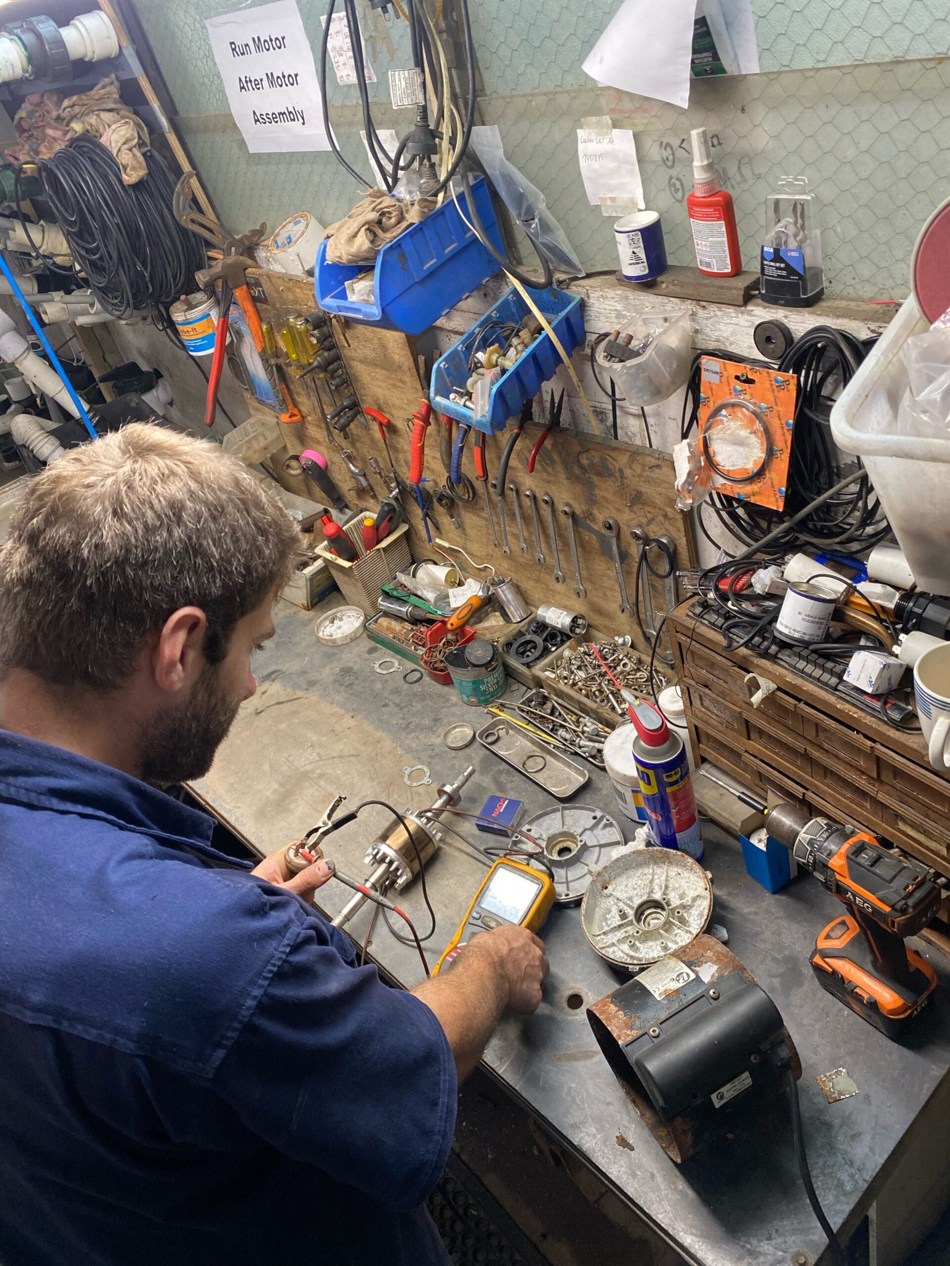 Davey Silensor SLS200 Pool Pump – Reconditioned - 1 year warranty - Image 3