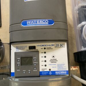 Reconditioned Waterco Hydrochlor SC25 Chlorinator - 2 year warranty