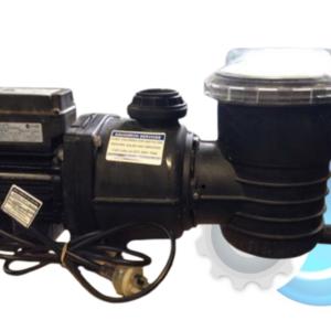Poolrite EP1100 Pool Pump – Reconditioned - 1 year warranty