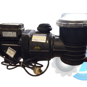 Poolrite EP750 Pool Pump – Reconditioned - 1 year warranty