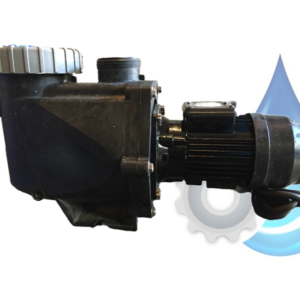 Reltech Single Speed 1HP Pool Pump – Reconditioned - 1 year warranty